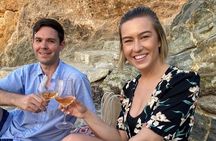 Private Walking Tour in Mykonos Town & Secluded Beach Picnic