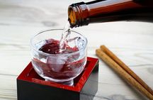 Tokyo Private 4hr Sake Tour with Government Licensed Guide