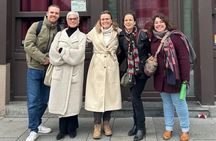 Antwerp: Diamond & Jewish Quarter Walking Tour