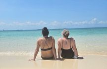  Full Day Private Safari Blue Ocean Trip with Lunch 