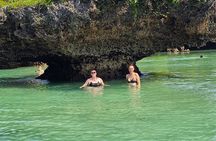  Full Day Private Safari Blue Ocean Trip with Lunch 