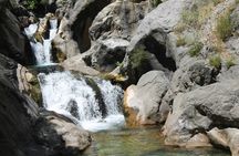 Sapadere Canyon Jeep Tour