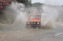 Sapadere Canyon Jeep Tour