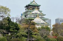 Private Osaka Tour with Hotel Meet Up
