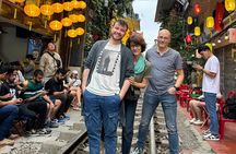 Incense Village & Hanoi Day Tour With Train Street + Local Foods