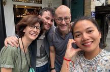 Incense Village & Hanoi Day Tour With Train Street + Local Foods