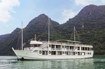 Calypso Cruise Halong Bay and Lan Ha Bay from HANOI 2days 1night