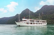 Halong and Lan Ha Bay by Calypso Cruise, Meals, Transfer, 2D1N 