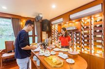 Calypso Cruise Halong Bay and Lan Ha Bay from HANOI 2days 1night