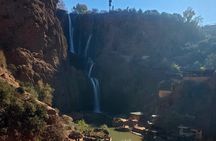 Ouzoud Waterfalls One Day Trip From Marrakech