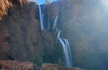 Ouzoud Waterfalls One Day Trip From Marrakech