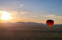 Sunrise Balloon Ride in Luxor 