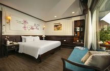 Luxury Cruise 5 star Top Tier Lan Ha bay 2D1N