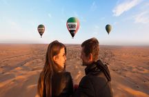 Sunrise Balloon Ride in Luxor 