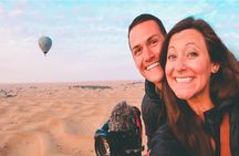  The Magic of Luxor: Hot Air Balloon Adventure at Dawn 