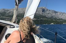 Sailing Korcula: Learn to Sail and Relax on the Water