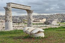 6-Night Best of Jordan Tour from Amman: Jerash, Dead Sea, Petra, and Wadi Rum 