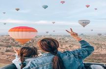 TripHot Air Balloon Ride in Luxor, Egypt - VIP