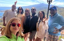 Half-day tour to Taormina, Castelmola and Isola Bella