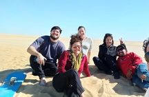 El Fayoum Oasis and Wadi Rayan Waterfall Private Tour from Cairo