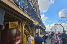 Eiffel Tower Climbing Guided Tour.