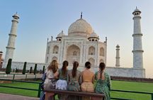 3-Day Golden Triangle Luxury Tour from Delhi to Agra and Jaipur