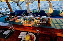 Luxurious Felucca Cruise on the Nile of Luxor Including Lunch