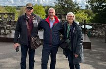 Full Day Private Tour of Jameson Whiskey, Blarney Castle & Cobh