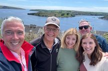 Full Day Private Tour of Jameson Whiskey, Blarney Castle & Cobh