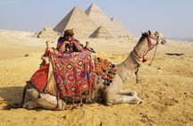 9 Days Egypt Tour to Cairo, Nile cruise, Abu Simbel and Balloon