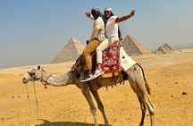 12 Days Classic Egypt Tour Package with Nile Cruise and Red Sea