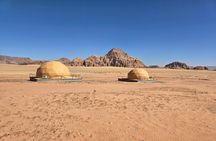 Jordan Pass 7-Night Best of Jordan Tour:Jerash, Dead Sea, Petra, Wadi Rum& Aqaba