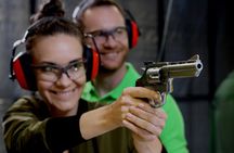  Real Shooting Range Experience in Alanya 