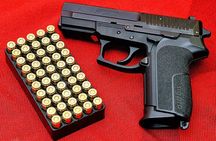  Real Shooting Range Experience in Alanya 