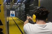  Real Shooting Range Experience in Alanya 
