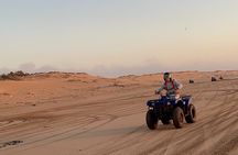 Two Hour Guided Quad Bike Excursion