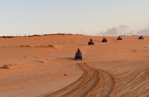 Two Hour Guided Quad Bike Excursion