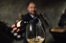 Wine Tasting in the Underground Fortress, Idrija hills