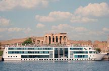 3-Day 2-night Cruise from Aswan to Luxor including Balloon