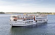 5 Days Luxor to Aswan Nile Cruise From Cairo By Flight
