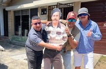 Historical Tour of Medellín and Pablo Escobar