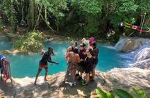 Blue Hole and Sightseeing Tour from Ocho Rios, Jamaica