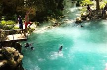 Blue Hole and Sightseeing Tour from Ocho Rios, Jamaica