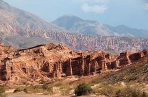 8 Days Private Salta and the North West Luxury Tour in Argentina 