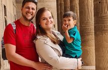 5 Days Nile Cruise Tour from Luxor to Aswan