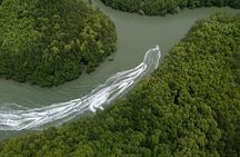Jet Ski Gold Package Mangrove Free Drone Video