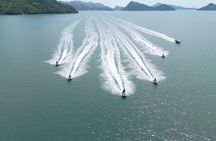 Jet Ski Gold Package Mangrove Free Drone Video