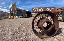 El Dorado Canyon, Ghost Town & Gold Mine / Guided Walking Tour 