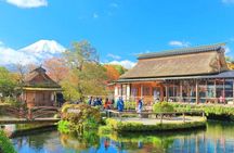 Private Mount Fuji and Hakone One Day Tour