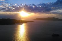 Private Half Day Guided Tour Visit to Santorini